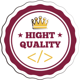 Quality is held highest 